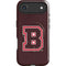 Brown University B Logo iPhone 17 Air Magsafe Impact Case