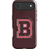 Brown University B Logo iPhone 17 Air Magsafe Impact Case