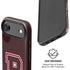 Brown University B Logo iPhone 17 Air Magsafe Impact Case