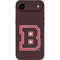 Brown University B Logo iPhone 17 Air Skin