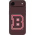 Brown University B Logo iPhone 17 Air Skin