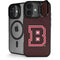 Brown University B Logo iPhone 17 Kickstand Case