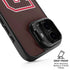Brown University B Logo iPhone 17 Kickstand Case
