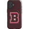 Brown University B Logo iPhone 17 Magsafe Impact Case