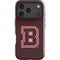 Brown University B Logo iPhone 17 Pro Impact Case