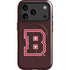 Brown University B Logo iPhone 17 Pro Magsafe Impact Case