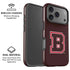 Brown University B Logo iPhone 17 Pro Magsafe Impact Case