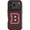 Brown University B Logo iPhone 17 Pro Max Impact Case