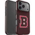 Brown University B Logo iPhone 17 Pro Max Impact Case