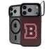 Brown University B Logo iPhone 17 Pro Max Kickstand Case