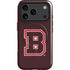 Brown University B Logo iPhone 17 Pro Max Magsafe Impact Case