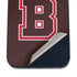 Brown University B Logo iPhone 17 Skin