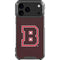 Brown University B Logo iPhone 18 Pro Max Clear Case