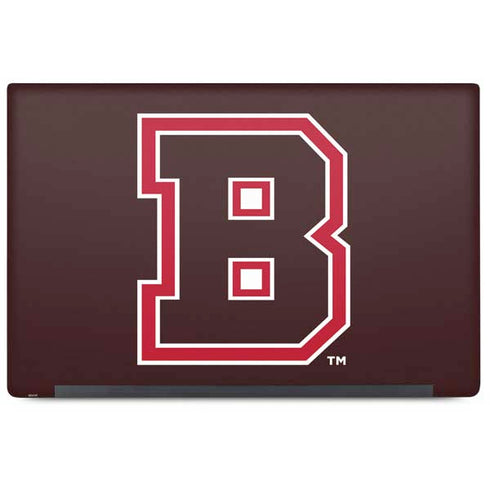 Brown University B Logo Dell Latitude Skin