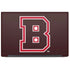 Brown University B Logo Dell Latitude Skin