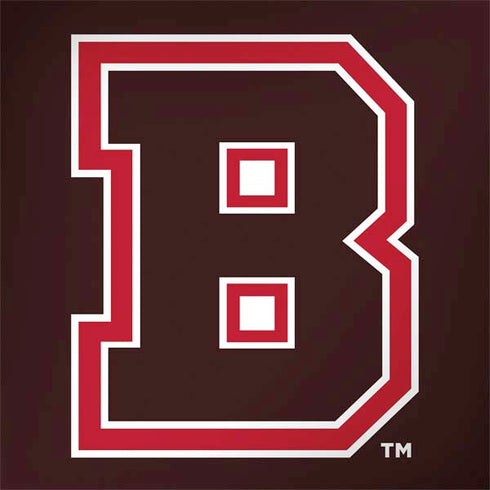 Brown University B Logo Dell Latitude Skin
