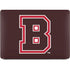 Brown University B Logo Apple MacBook Air Skin