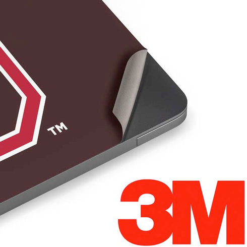 Brown University B Logo Apple MacBook Air Skin