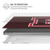 Brown University B Logo MacBook Pro 14in (2021-24) Case plus Skin