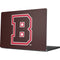 Brown University B Logo Apple MacBook Pro 14-inch Skin