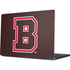 Brown University B Logo Apple MacBook Pro 14-inch Skin