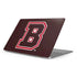 Brown University B Logo Apple MacBook Pro 16-inch Skin