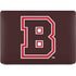 Brown University B Logo Apple MacBook Pro 16-inch Skin