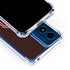 Brown University B Logo Moto G Play 4G (2024) Clear Case