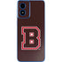 Brown University B Logo Moto G Play 4G (2024) Skin