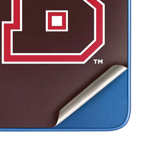 Brown University B Logo Moto G Play 4G (2024) Skin