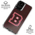 Brown University B Logo Moto G Power 5G (2024) Clear Case
