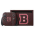 Brown University B Logo Nintendo Switch 2 (2025) with Joy-Con Skin