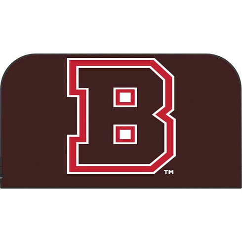 Brown University B Logo Nintendo Switch 2 (2025) with Joy-Con Skin