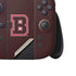 Brown University B Logo Nintendo Switch 2 (2025) Joy-Con Controller Skin