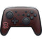 Brown University B Logo Nintendo Switch 2 (2025) Pro Controller Skin