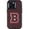 Brown University B Logo Otterbox Defender iPhone Skin