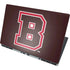 Brown University B Logo Dell Precision Skin