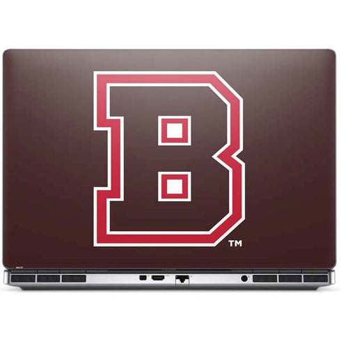 Brown University B Logo Dell Precision Skin