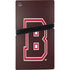 Brown University B Logo PS5 Pro Bundle Skin