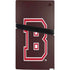 Brown University B Logo PS5 Pro Bundle Skin