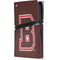 Brown University B Logo PS5 Pro Console Skin