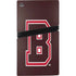 Brown University B Logo PS5 Pro Console Skin