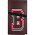 Brown University B Logo PS5 Pro Console Skin