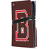 Brown University B Logo PS5 Pro Disk Console Skin