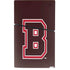 Brown University B Logo PS5 Slim Digital Edition Console Skin