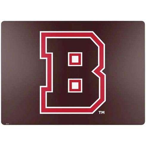 Brown University B Logo Surface Laptop 7 13.8in Skin