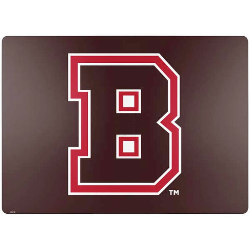 Brown University B Logo Surface Laptop 7 15in Skin