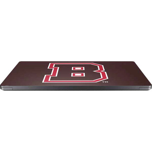 Brown University B Logo Surface Laptop 7 15in Skin