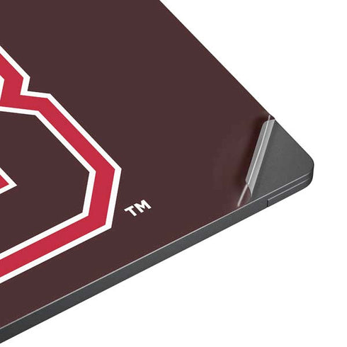 Brown University B Logo Surface Laptop 7 15in Skin