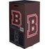 Brown University B Logo XBox Series X Digital Edition Bundle Skin